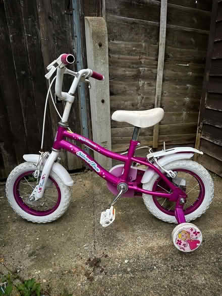 Photo of free Kids bike (Epsom, KT19) #4