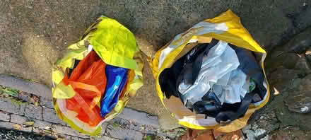 Photo of free Plastic carrier bags/bags for life (west malvern) #1