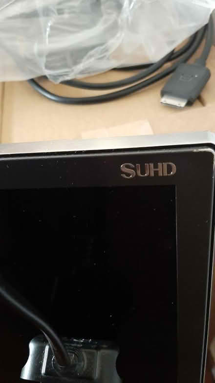 Photo of free Samsung curved tv 48" (Knowle B93) #4