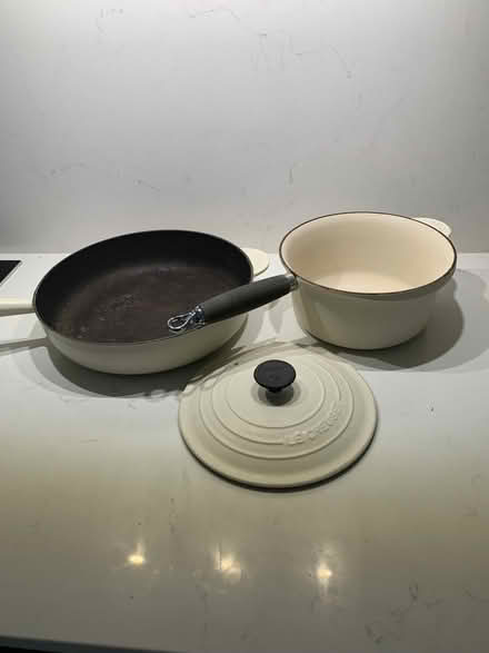 Photo of free Le Creuset cookware (Ealing W13) #2