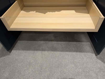 Photo of free IKEA drawer - shattered glass (N15) #1