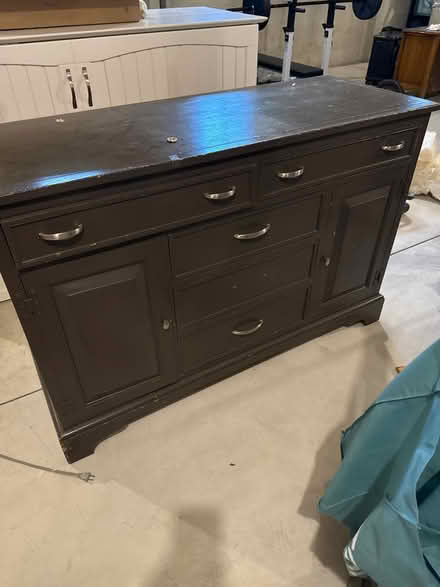 Photo of free Cabinet (Ambler) #2