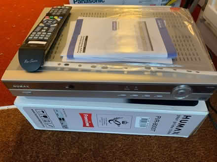 Photo of free Humax Personal Video Recorder (Digswell AL6) #1