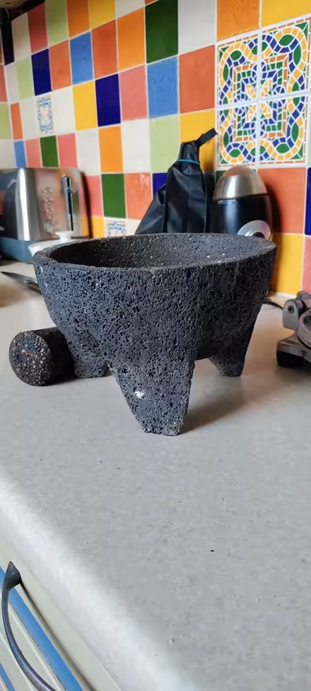 Photo of free Pestle and Mortar (NW6 6AH) #3