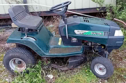 Photo of free Sit on mower (Kempston West End MK43) #2