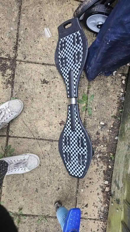 Photo of free Boogie board (Bampton, OX18) #2