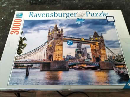 Photo of free Puzzle (Hastings TN34) #1