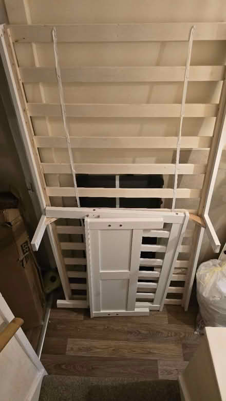 Photo of free Two single beds (Lowedges (S8)) #3