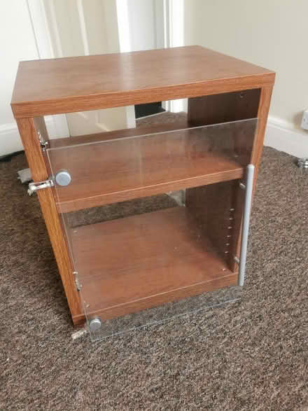 Photo of free Small tv/media unit (hillsborough S6) #1