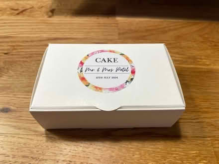 Photo of free 23x cake boxes (Arnos Vale BS4) #2
