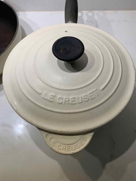 Photo of free Le Creuset cookware (Ealing W13) #1