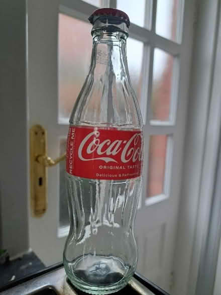 Photo of free Empty Glass CocaCola Bottles (Southport PR8) #1