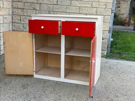 Photo of free Cupboard (West Oxfordshire OX28) #2