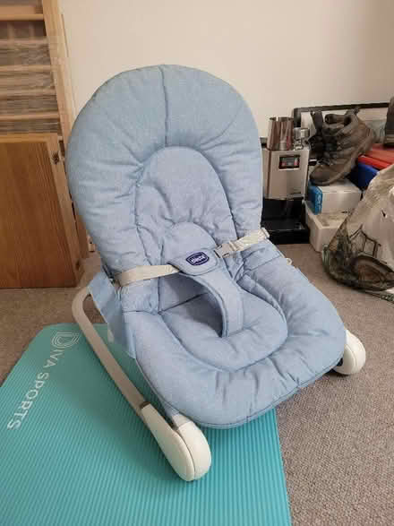 Photo of free Chicco baby bouncer (Upper Holloway N7) #1