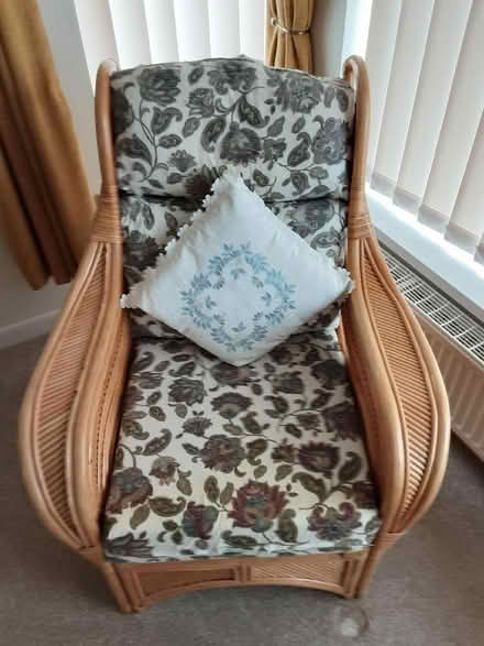 Photo of free Arm Chairs (Gayton CH60) #4