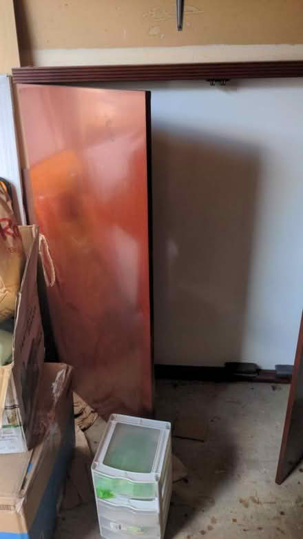 Photo of free Garage cleanup (Berryessa San Jose) #4