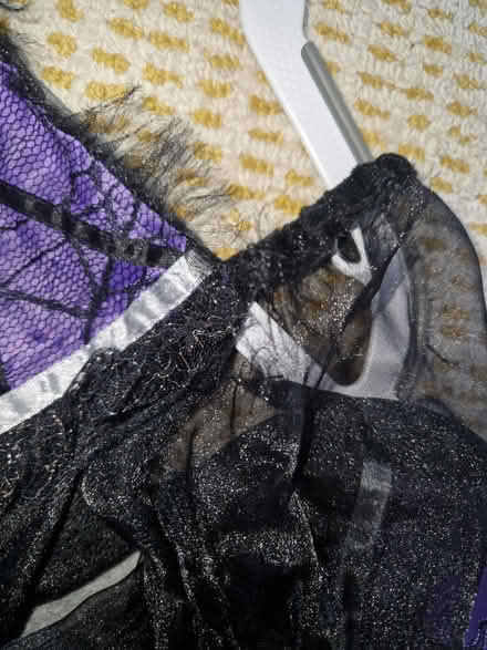 Photo of free Girls witches outfit with hat (Welwyn Garden AL7) #3