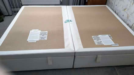 Photo of free Double Size Ottoman Divan Bed Base (CT8) #1