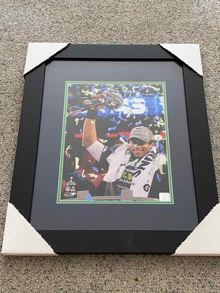 Photo of free Seahawks Super Bowl win picture (North end of Sammamish) #1