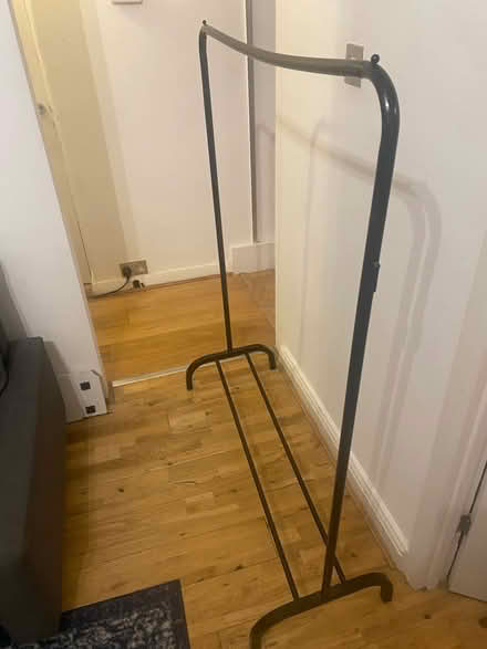 Photo of free Clothes rail (SE1) #1