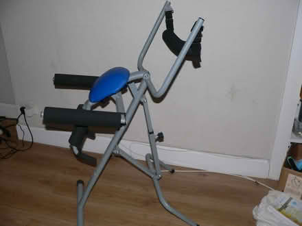 Photo of free Back Pain Relief Exercise Support Frame (Kirkcaldy KY2) #3