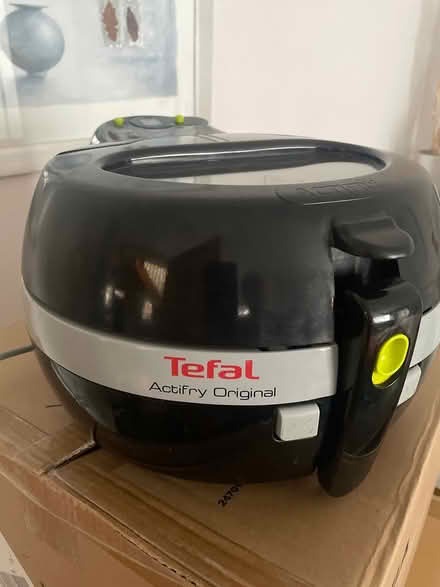 Photo of free Tefal actifry (SS15) #1