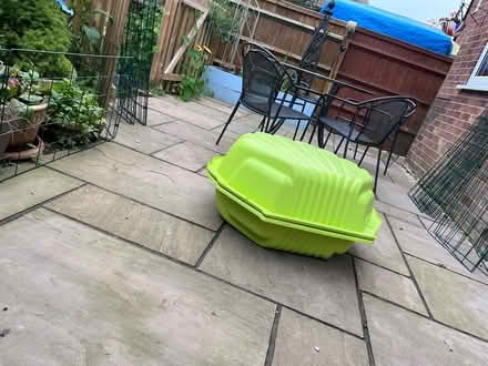 Photo of free Sand/water tray (OX9) #3