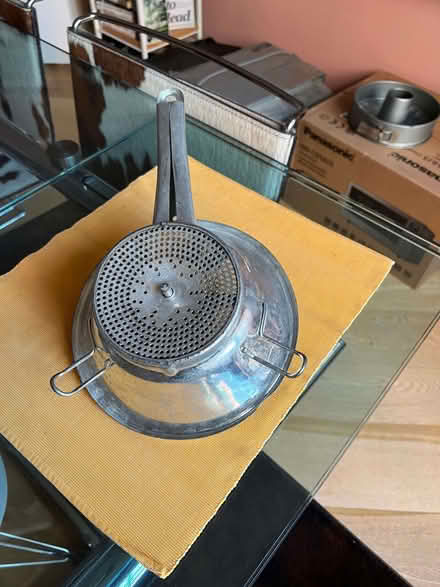 Photo of free Vintage Brevete Mouli (Fulham Palace Rd W6) #3