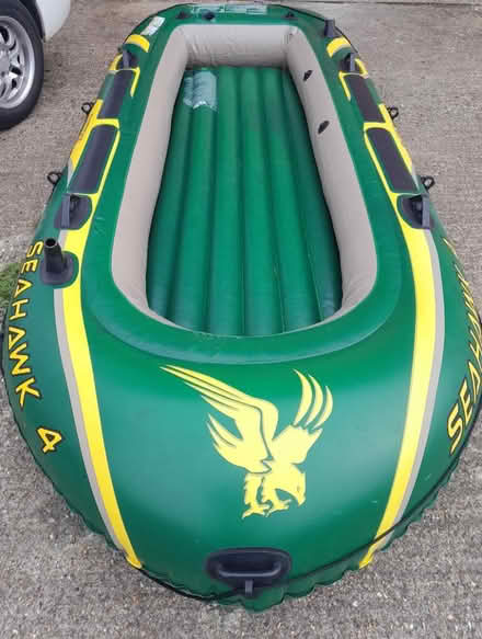 Photo of free 4 person dingy (Stevenage) #4