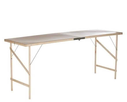 Photo of Wallpaper pasting table (Chorley Moor PR7) #1