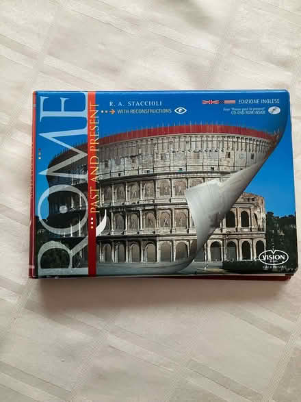 Photo of free Travel style books (Waterlooville PO7) #1