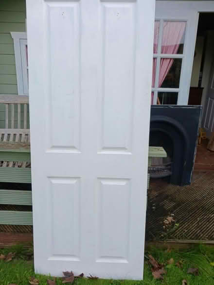 Photo of free Wooden internal door (Horsham) #1