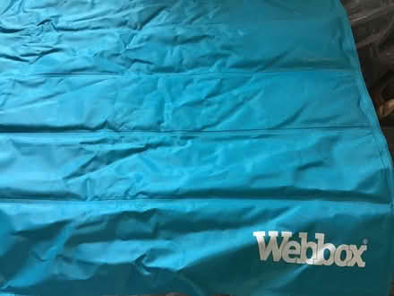 Photo of free 2 x Webox pet cooling mats (Hastings TN34) #1