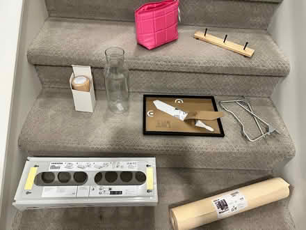 Photo of free speaker, kitchen organizer and more (near kings academy) #2