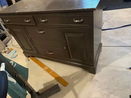 Photo of free Cabinet (Ambler) #1