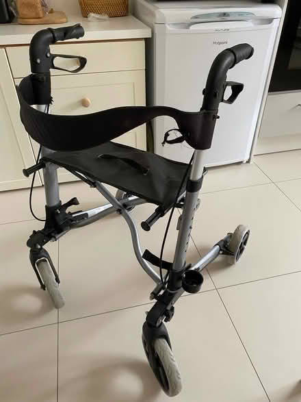 Photo of free Walking frame (Crawley RH11) #2