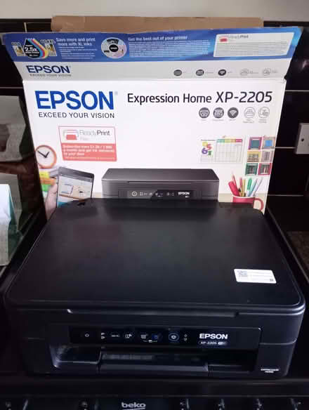 Photo of free Epson printer (Lakenham NR1) #1