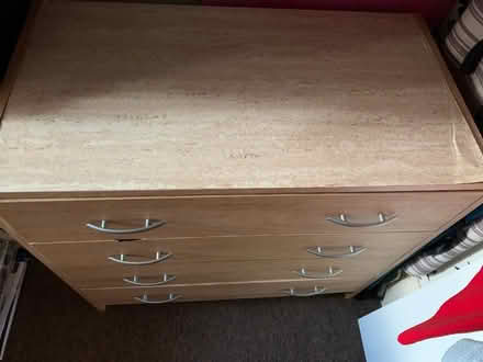 Photo of free Chest of drawers (Seaside BN22) #1