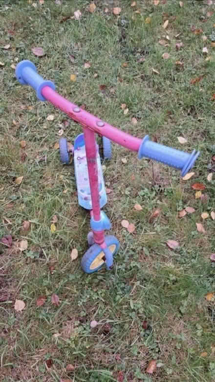 Photo of free Scooter (Rosyth KY11) #2
