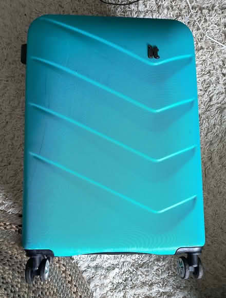 Photo of free Large suitcase (Allington ME16) #1