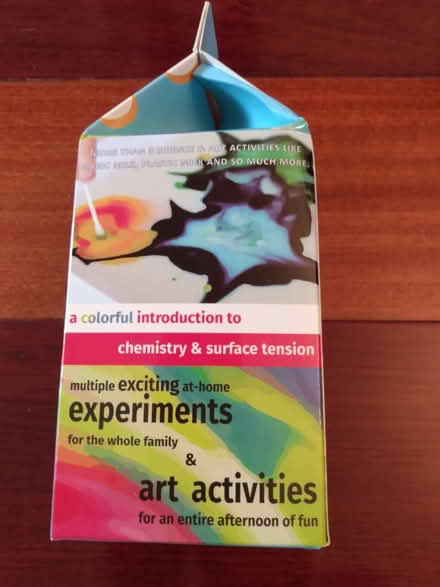 Photo of free Kids science kit (Richmond Hill) #2