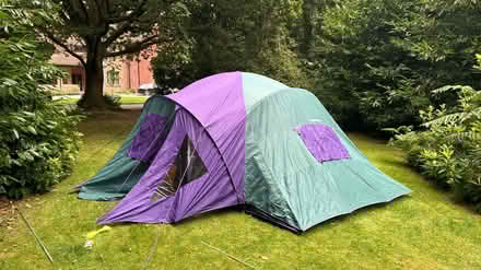 Photo of free Tent (Sarisbury Green SO31) #1
