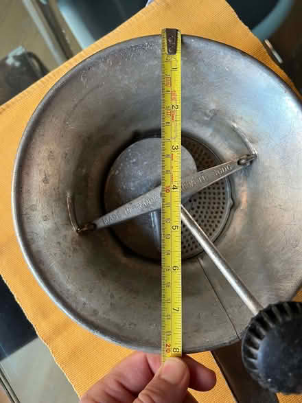 Photo of free Vintage Brevete Mouli (Fulham Palace Rd W6) #1
