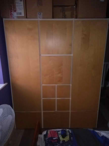 Photo of free Very large IKEA wardrobe (Sunnyhill DE23) #1