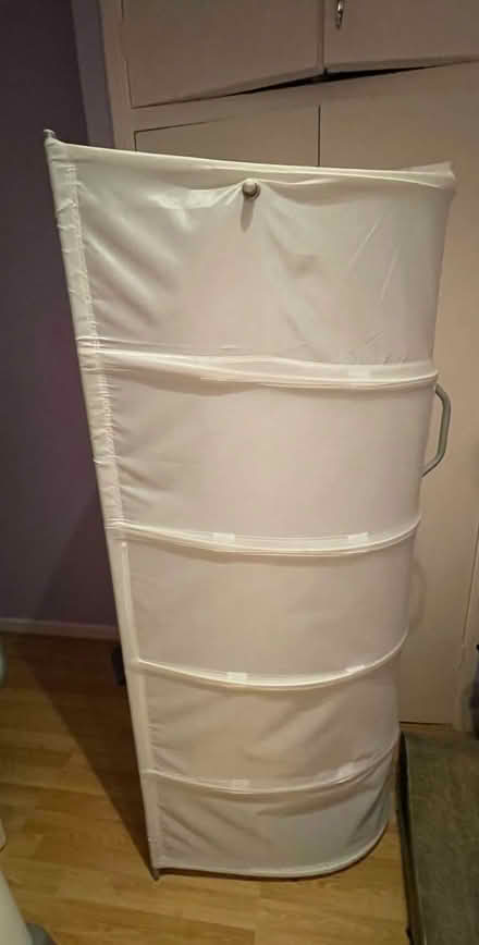 Photo of free Ikea wardrobe (WD3 Near Aquadrome) #2