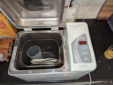Photo of free Bread maker (Carnforth LA5) #1