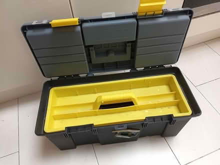 Photo of free Toolbox (AL4) #2