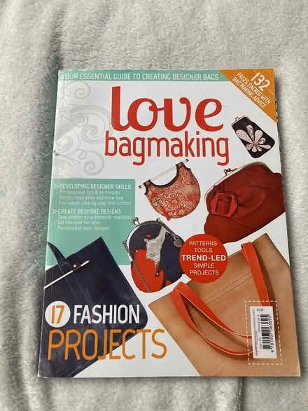 Photo of free Craft book (Hackney E8) #1