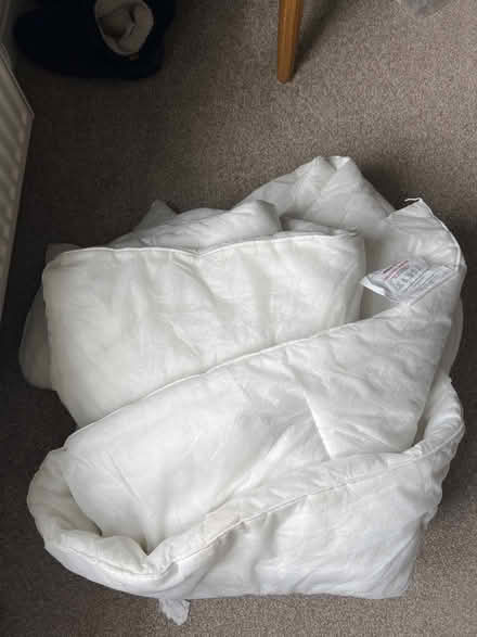 Photo of free Double duvet (Loscoe, DE75) #1