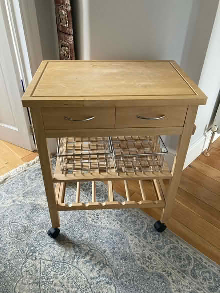 Photo of free Kitchen work bench (SS9) #1